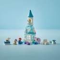 Klocki DUPLO Disney 10455 Przyjęcie w lodowym zamku Anny i Elzy LEGO