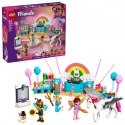 Klocki Friends 42661 Bal przebierańców z jednorożcem i wróżką LEGO