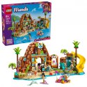 Klocki Friends 42673 Rodzinne wakacje na plaży LEGO