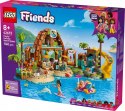 Klocki Friends 42673 Rodzinne wakacje na plaży LEGO
