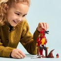 Klocki Harry Potter 76448 Fawkes: feniks Dumbledore'a LEGO