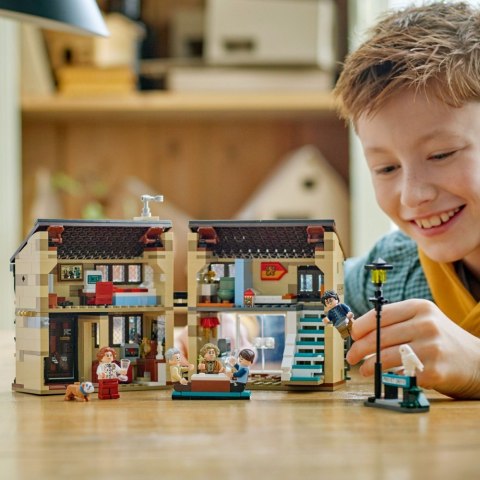 Klocki Harry Potter 76451 Privet Drive: Wizyta ciotki Marge LEGO