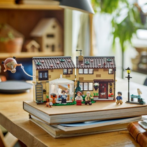 Klocki Harry Potter 76451 Privet Drive: Wizyta ciotki Marge LEGO