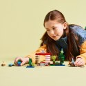 Klocki Minecraft 21275 Dom TNT w dżungli LEGO
