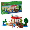 Klocki Minecraft 21275 Dom TNT w dżungli LEGO