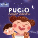Książeczka Pucio i Wróżka Zębuszka Nasza księgarnia