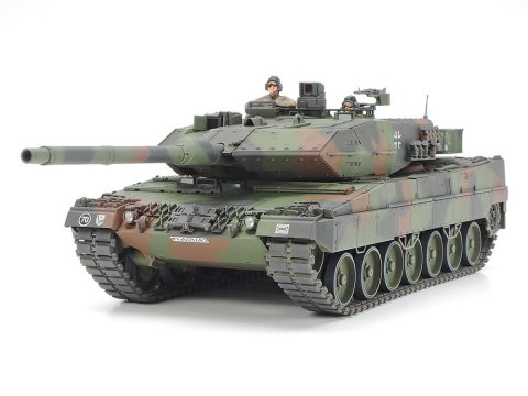 Model plastikowy Leopard 2 A6 Main Battle Tank Tamiya