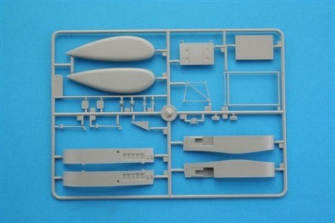 Model plastikowy MH-53E Sea Dragon Italeri