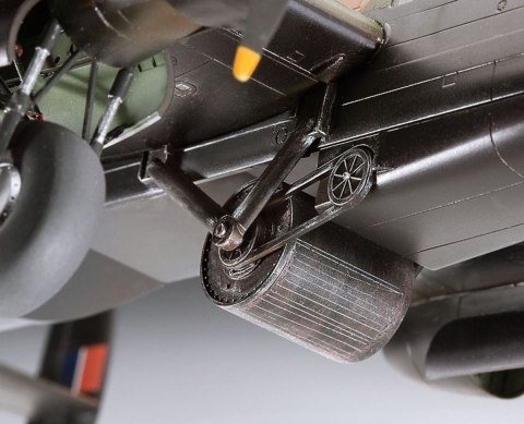 Model plastikowy Avro Lancaster 'Dambusters' Revell