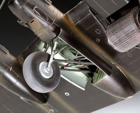 Model plastikowy Avro Lancaster 'Dambusters' Revell