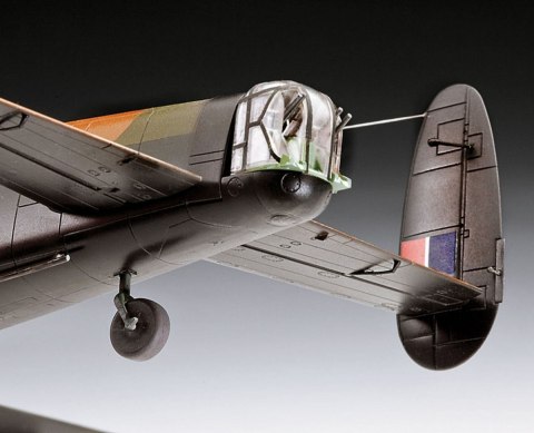 Model plastikowy Avro Lancaster 'Dambusters' Revell