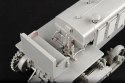 Model plastikowy ChTZ S-65 rosyjski ciągnik Trumpeter
