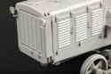 Model plastikowy ChTZ S-65 rosyjski ciągnik Trumpeter