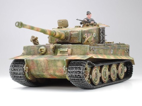 Model plastikowy German Heavy Tiger I Late Version Tamiya