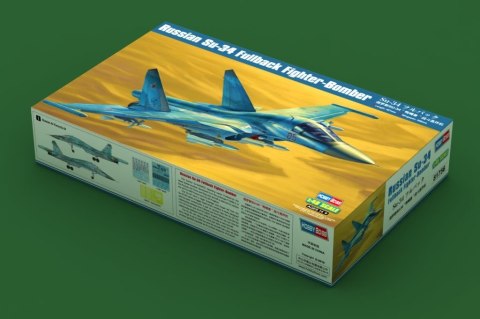 Model plastikowy Russian Su-34 Fullback Hobby Boss