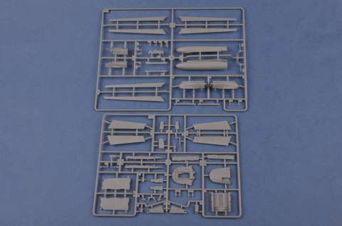 Model plastikowy Russian Su-34 Fullback Hobby Boss