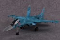 Model plastikowy Russian Su-34 Fullback Hobby Boss