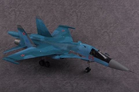 Model plastikowy Russian Su-34 Fullback Hobby Boss
