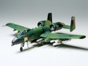 Model plastikowy Samolot A-10A Tamiya