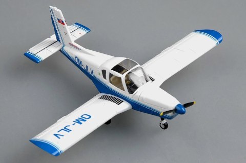 Model plastikowy ZLIN Z-42M Hobby Boss