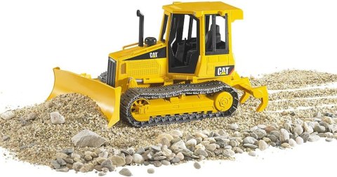 Pojazd Spychacz gąsienicowy Caterpillar BRUDER
