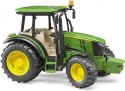 Pojazd Traktor John Deere 5115M BRUDER
