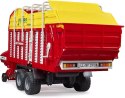 Przyczepa samozbierająca Pottinger Jumbo BRUDER