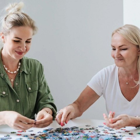 Puzzle 1500 elementów Urok Paryża Trefl