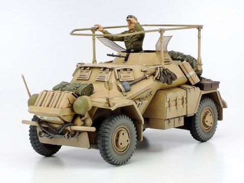 Model plastikowy Sd. Kfz. 223 Leichter Tamiya