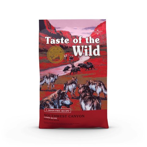 Taste of the wild Southwest Canyon 12,2 kg (WYPRZEDAŻ)