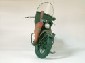 Model plastikowy US Army WWII Motorcycle Italeri
