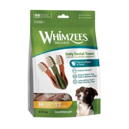 WHIMZEES Szczoteczka M 12szt