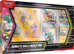 Zestaw Ionos Bellibolt ex Premium Collection Pokemon TCG