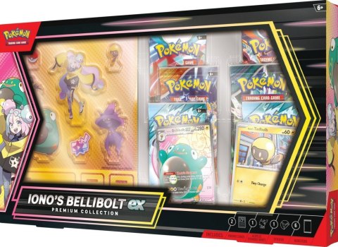 Zestaw Ionos Bellibolt ex Premium Collection Pokemon TCG