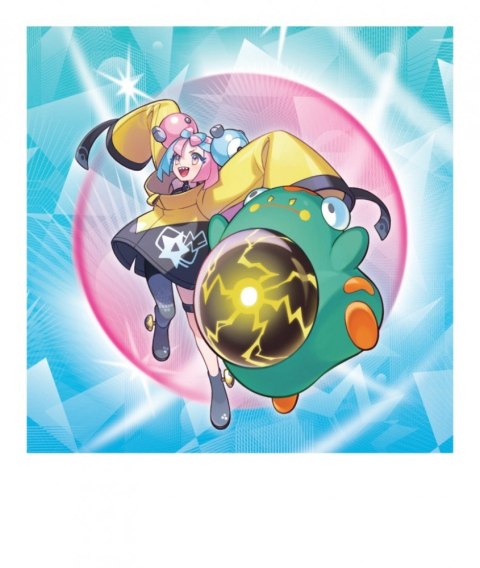 Zestaw Ionos Bellibolt ex Premium Collection Pokemon TCG