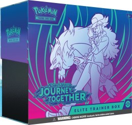 Zestaw SV 09 Scarlet & Violet - Journey Together - Elite Trainer Box Pokemon TCG