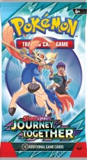 Zestaw SV 09 Scarlet & Violet - Journey Together - Elite Trainer Box Pokemon TCG