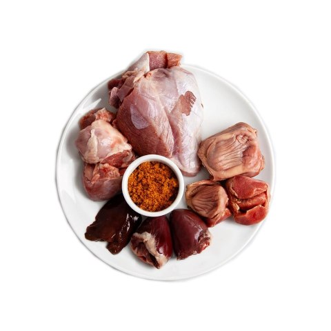 3Coty TURKEY + KRILL for Adult cats 80g