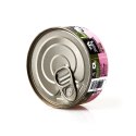 3Coty TURKEY with Chlorella Weight Control for Sterilised and Overweight cats 80g