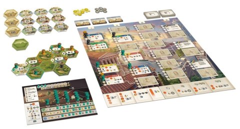 Gra Nowe Horyzonty LUCRUM GAMES