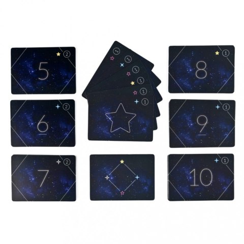 Gra Odkrywcy nocnego nieba LUCRUM GAMES