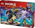 Klocki 71843 Mech smoczego jeźdźca Rogue'a LEGO