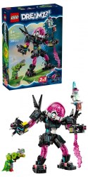 Klocki DREAMZzz 71495 Mateo kontra mech Cybermózgowca LEGO