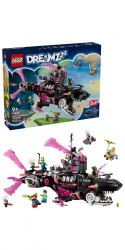 Klocki DREAMZzz 71500 Koszmarny Rekinokręt podwodny LEGO