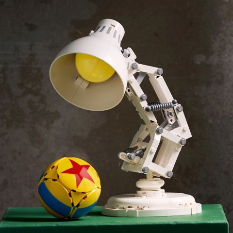 Klocki Disney 21357 Disney Pixar Luxo Jr. LEGO