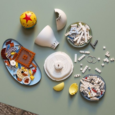 Klocki Disney 21357 Disney Pixar Luxo Jr. LEGO