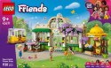 Klocki Friends 42671 Zielona kawiarnia i kwiaciarnia LEGO