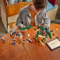 Klocki Ninjago 71845 Odrzutowy mech Lloyda LEGO