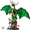Klocki Ninjago 71847 Smok - strażnik LEGO