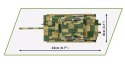 Klocki Panzerjager Tiger Ausf.B Jagdtiger Cobi Klocki